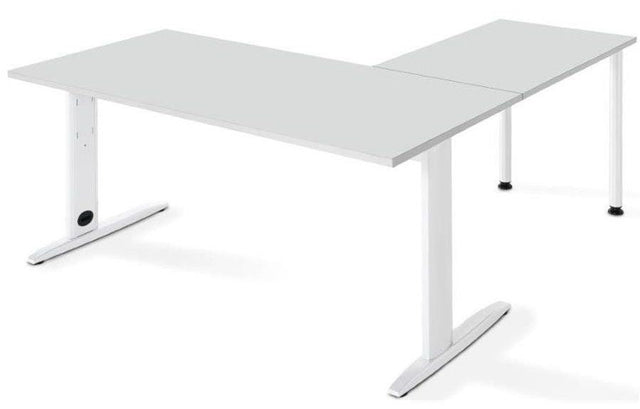 Mesa operativa Voltux en L ofitipo 1