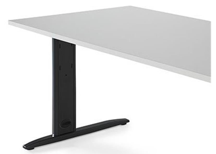 Mesa operativa Voltux en L ofitipo 10