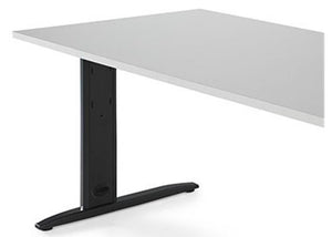 Mesa operativa Voltux en L ofitipo 10