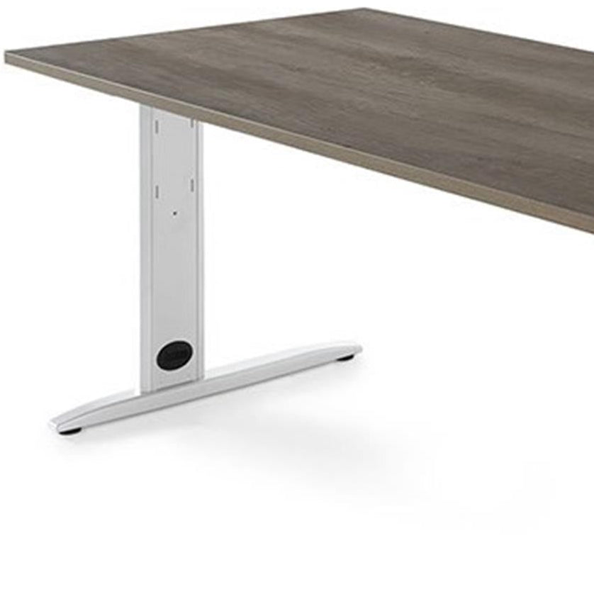 Mesa operativa Voltux en L ofitipo 11