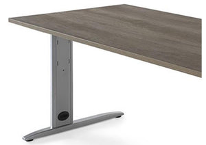 Mesa operativa Voltux en L ofitipo 12