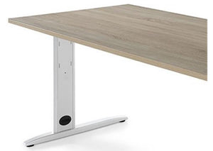 Mesa operativa Voltux en L ofitipo 14