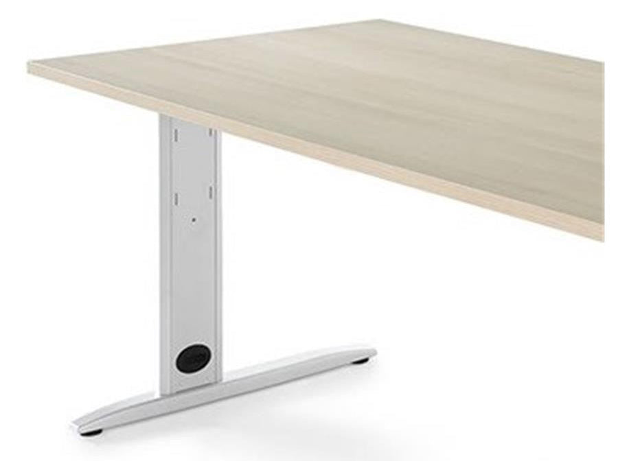 Mesa operativa Voltux en L ofitipo 17