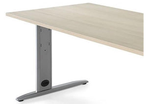 Mesa operativa Voltux en L ofitipo 18
