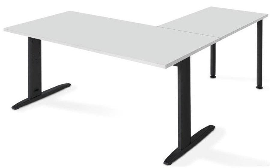 Mesa operativa Voltux en L ofitipo 7