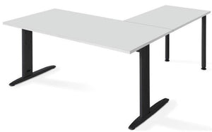 Mesa operativa Voltux en L ofitipo 7