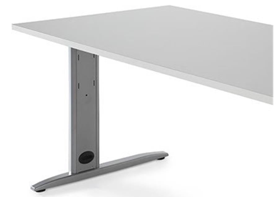 Mesa operativa Voltux en L ofitipo 9