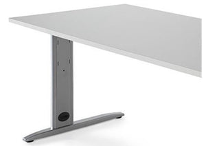 Mesa operativa Voltux en L ofitipo 9