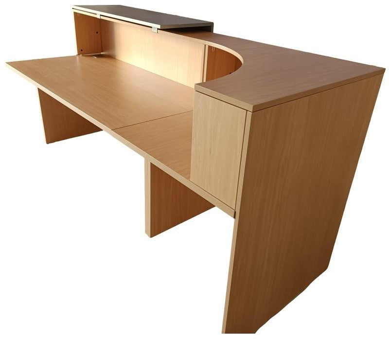 Mostrador de esquina Lintacen