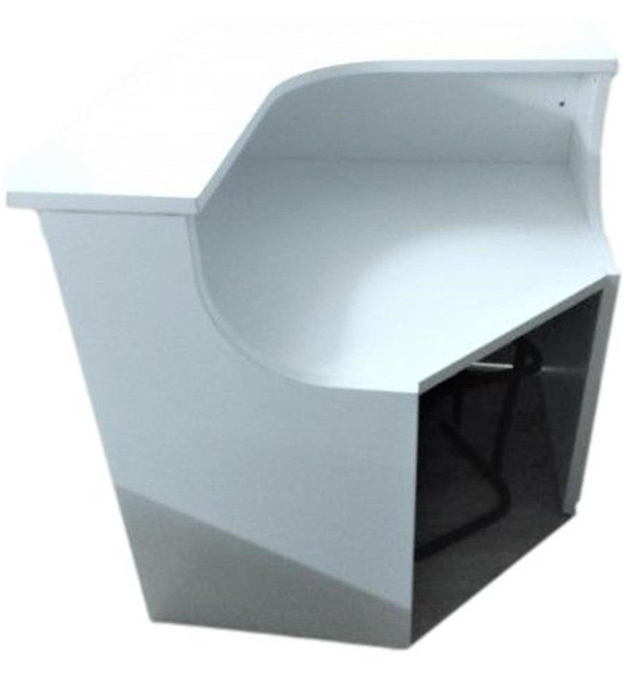 Mostrador de esquina Emof ofitipo 2