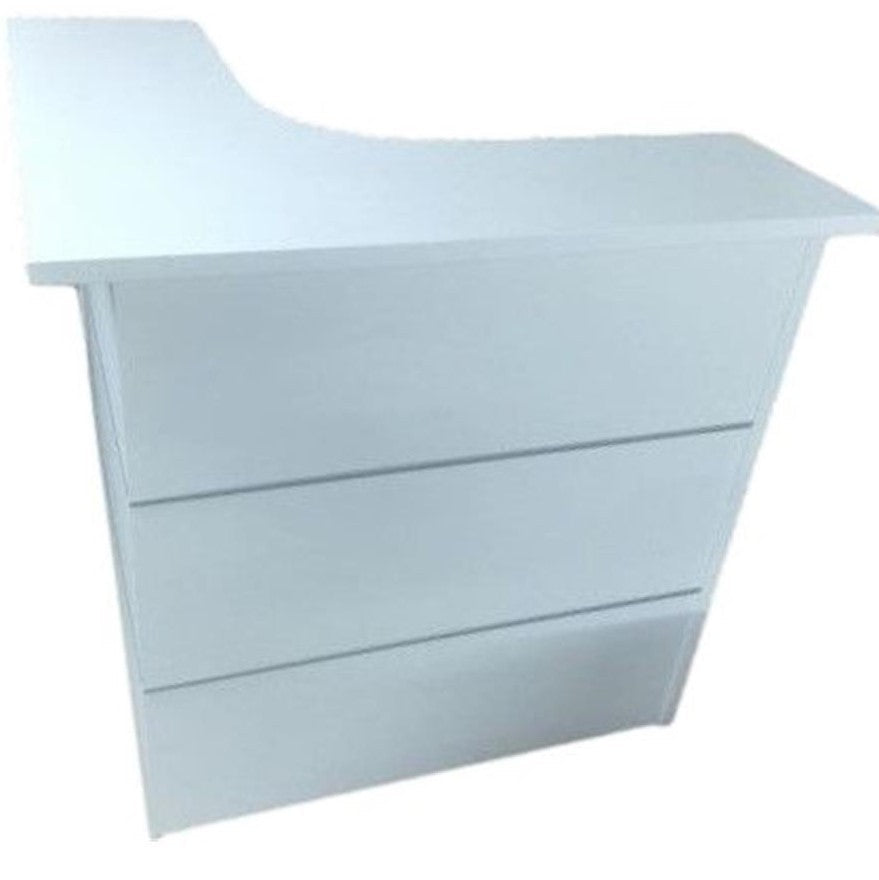 Mostrador de esquina Emof ofitipo 4