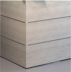 Mostrador de esquina Emof ofitipo 5