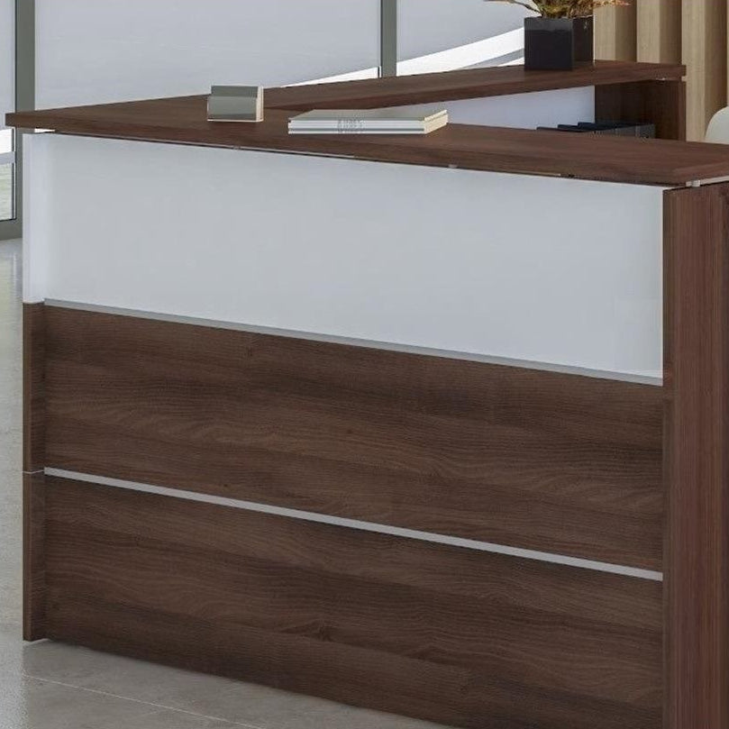 Mostrador de esquina Eupor Lite ofitipo 1