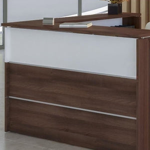 Mostrador de esquina Eupor Lite ofitipo 1