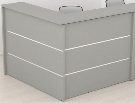 Mostrador de esquina Eupor Lite ofitipo 4