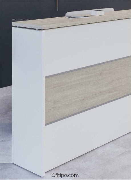 Mostrador de esquina Eupor Lite ofitipo 5