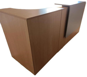 Mostrador de esquina Lintacen