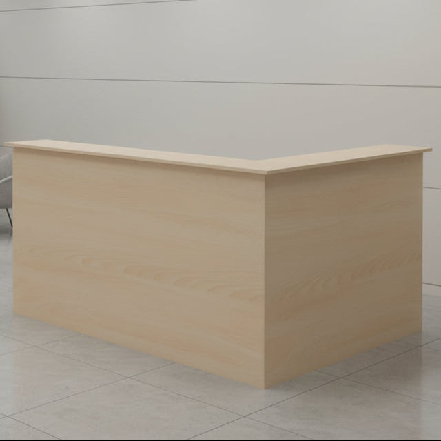 Mostrador de esquina Malar Lite ofitipo 1