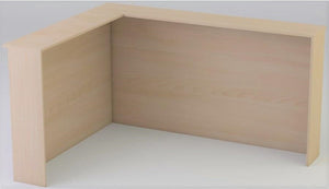 Mostrador de esquina Malar Lite ofitipo 2