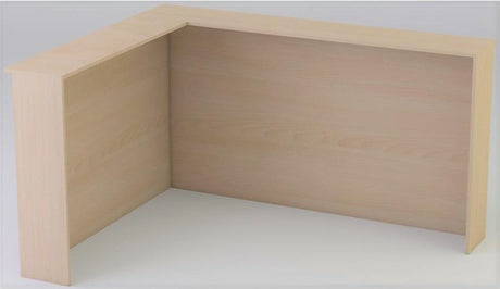 Mostrador de esquina Malar Lite ofitipo 2