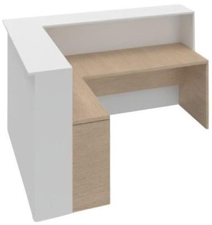 Mostrador de esquina Malar Ofitipo 1.1