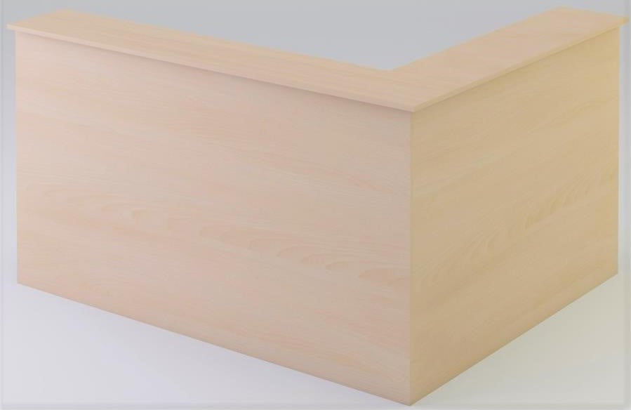 Mostrador de esquina Malar Ofitipo 2