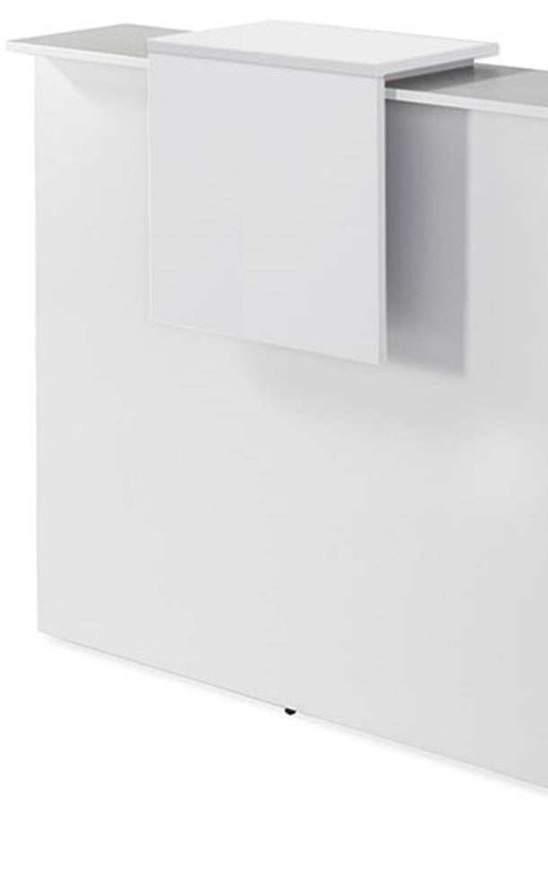 Mostrador de esquina Mober ofitipo 3