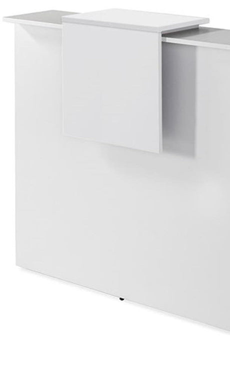 Mostrador de esquina Mober ofitipo 3