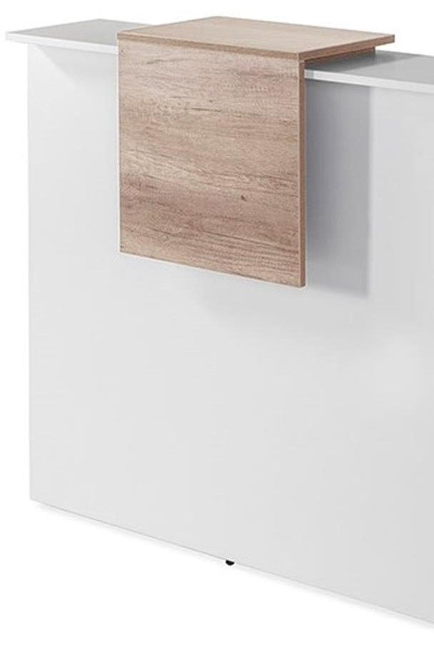 Mostrador de esquina Mober ofitipo 5