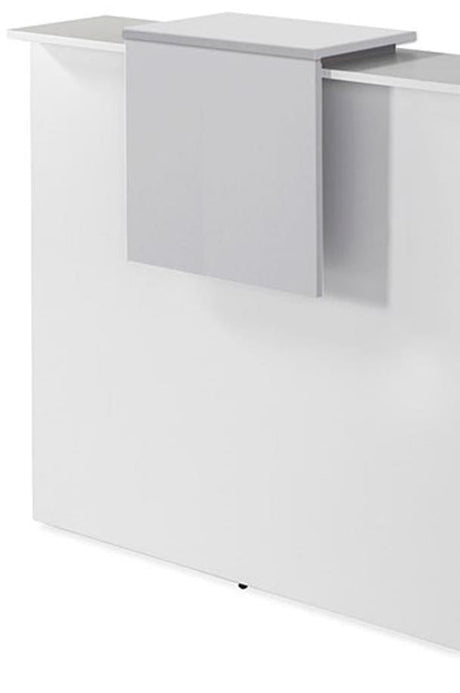 Mostrador de esquina Mober ofitipo 6