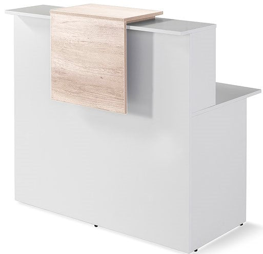 Mostrador de recepción Mober