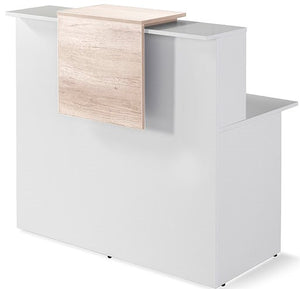 Mostrador de recepción Mober