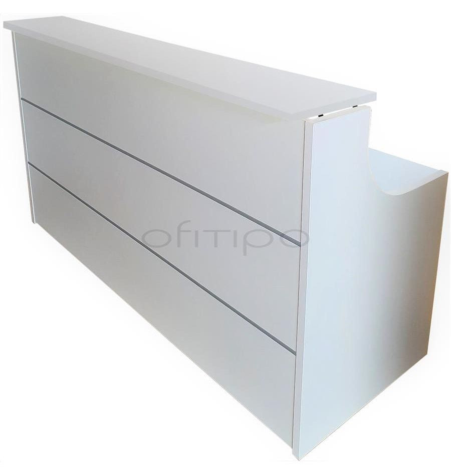 Mostrador de recepción Emof