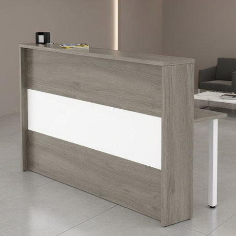 Mostrador de recepción Worsan ofitipo 1