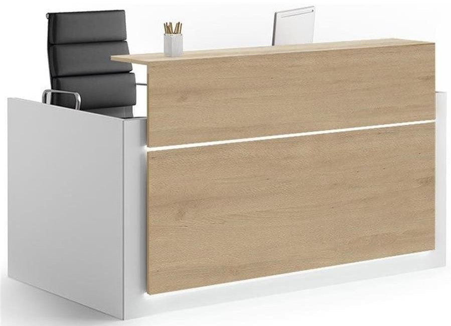 Mostrador de recepción Trento