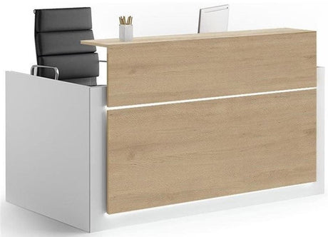 Mostrador de recepción Trento