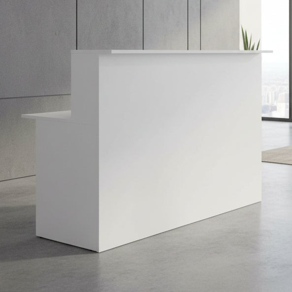 Mostrador de recepción