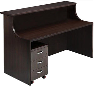 Mostrador de recepción Emof ofitipo 2