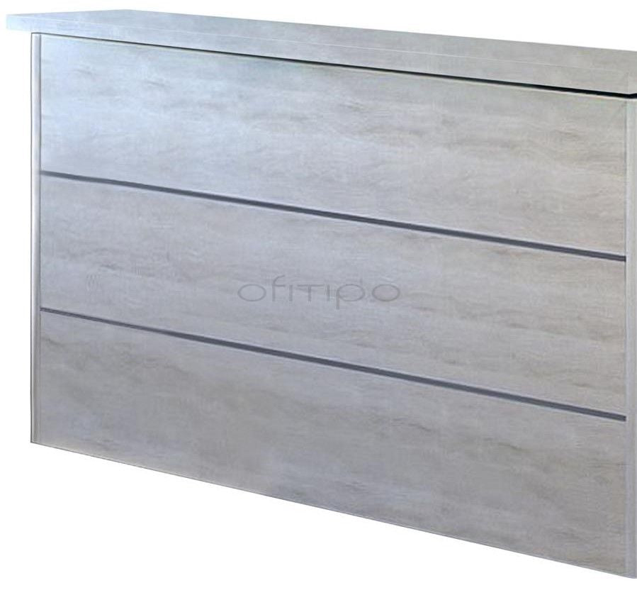 Mostrador de recepción Emof ofitipo 3