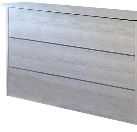 Mostrador de recepción Emof ofitipo 3