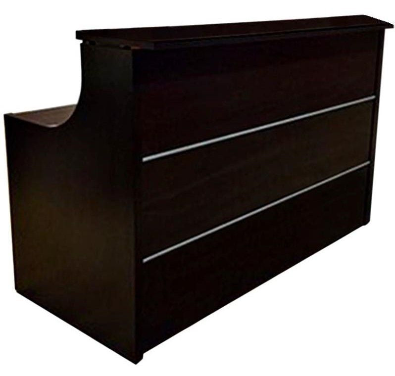 Mostrador de recepción Emof ofitipo 7