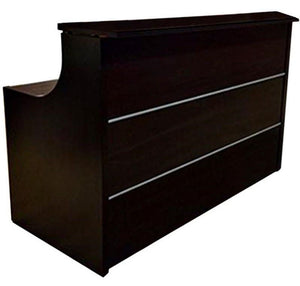 Mostrador de recepción Emof ofitipo 7