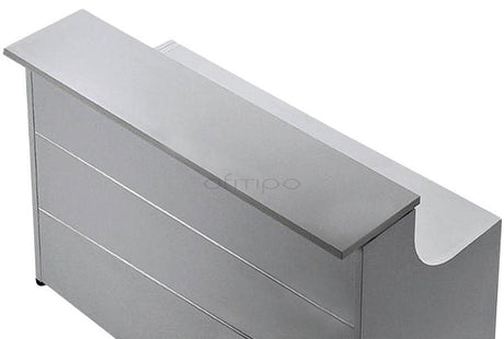 Mostrador de recepción Emof ofitipo 8