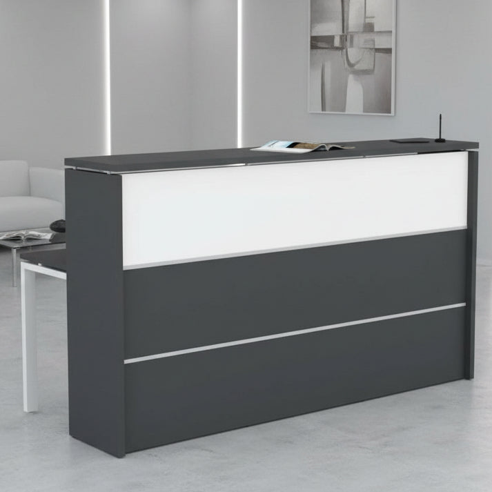 Mostrador de recepción Eupor ofitipo 1