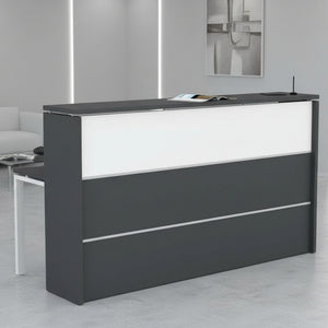 Mostrador de recepción Eupor ofitipo 1