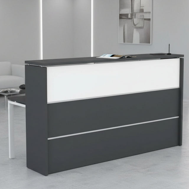 Mostrador de recepción Eupor ofitipo 1