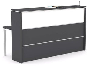 Mostrador de recepción Eupor