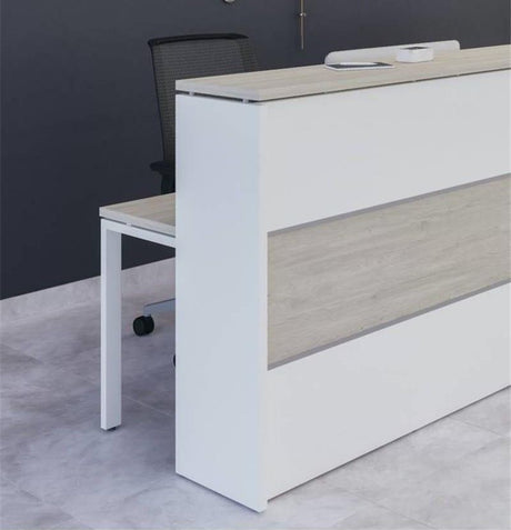 Mostrador de recepción Eupor ofitipo 2