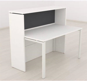 Mostrador de recepción Eupor ofitipo 3