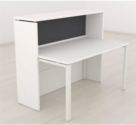 Mostrador de recepción Eupor ofitipo 3